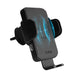 SBS TESUPWIR15WAUT smartphone holder with wireless charger for air vent - black - Cell phone holders<<<HurtelXML