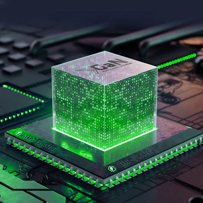 SBS TETRGAN1C20R 20W GaN Wall Charger with Power Delivery - Red - Cell phone USB charger<<<HurtelXML&&&Аксесоари за