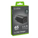 SBS TETRGAN1C65W 65W GaN Power Delivery Charger - Black - Cell phone USB charger<<<HurtelXML