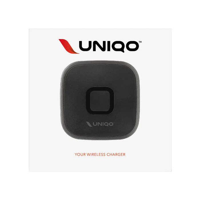 SBS UQWIR10WQI 10W Quick Charge 3.0 Wireless Charger - Black - Cell phone USB charger<<<HurtelXML