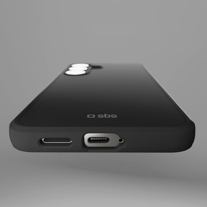 SBS D3O Case for Samsung Galaxy S25 - Black