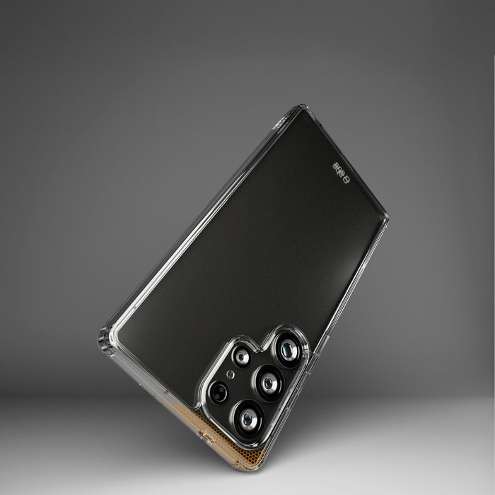 SBS D3O Case for Samsung Galaxy S25 Ultra - Transparent