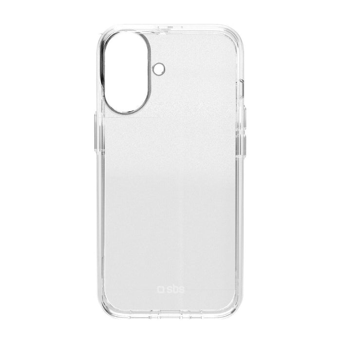 SBS Extreme Active D3O Case for iPhone 16e/17e - Transparent