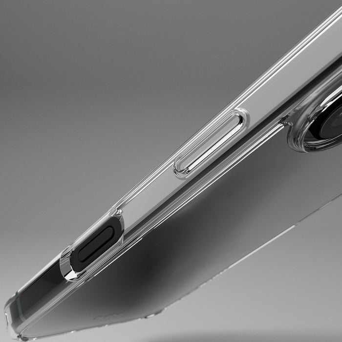 SBS Extreme Active D3O Case for iPhone 16e/17e - Transparent