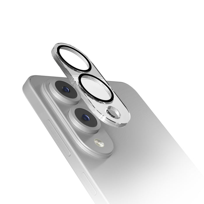 Tempered glass lens for Samsung Galaxy S25 Edge