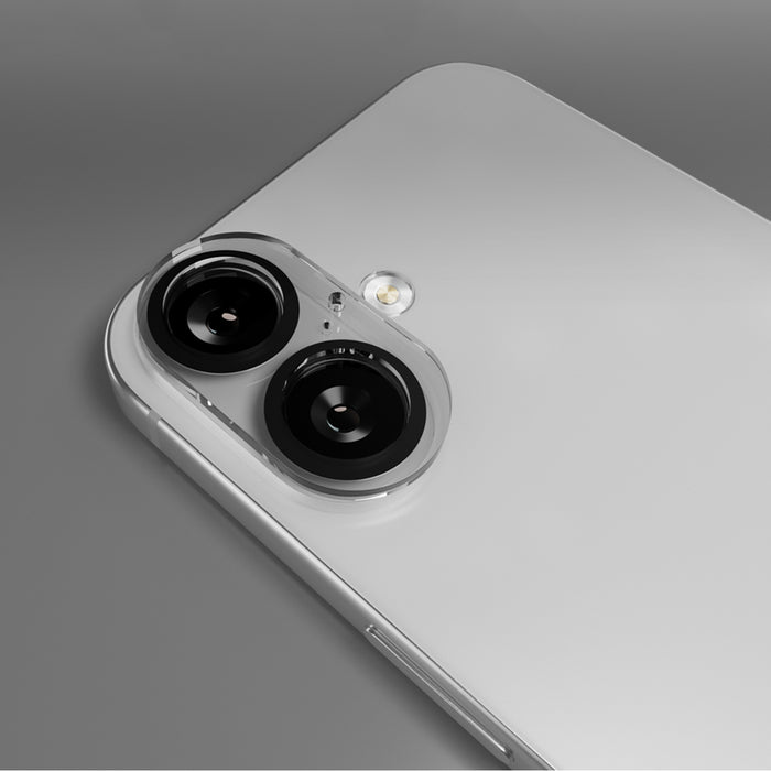 SBS Camera Glass for iPhone 17 with D3O technology