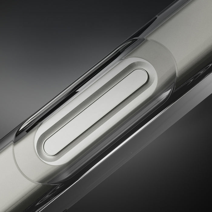 SBS Extreme Mag Case with D3O Technology for iPhone 17 Air - Transparent