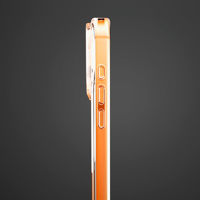 SBS Extreme Mag Case with D3O Technology for iPhone 17 Pro - Transparent