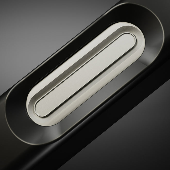 SBS Full Active Mag Case with D3O Technology for iPhone 17 Air - Black