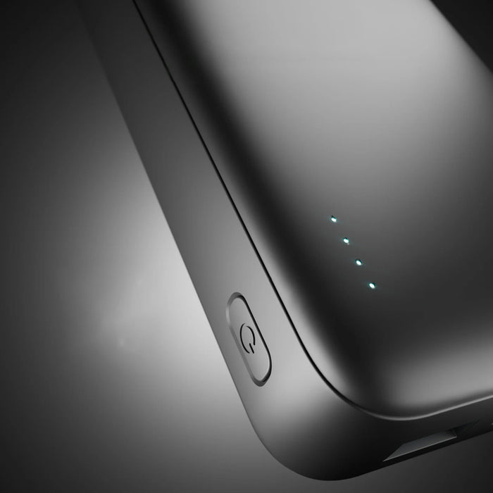 SBS Infinity Power Bank 20000mAh 10W LiFePo₄ USB-A USB-C - Black