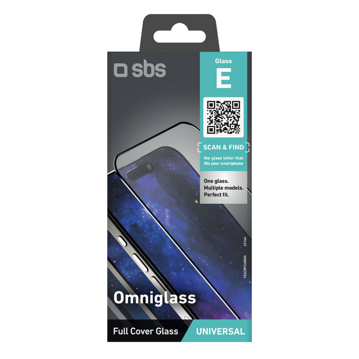SBS Omniglass E Universal Glass