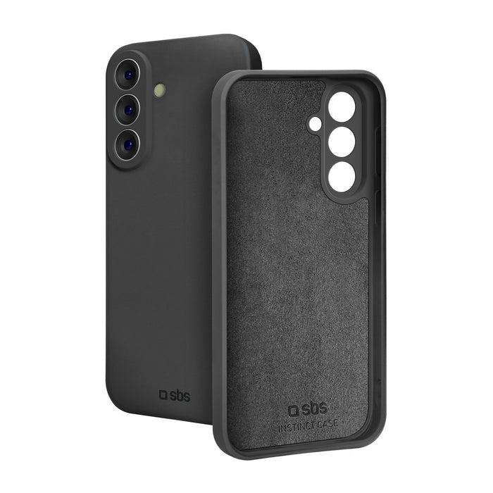 SBS Instinct Case for Samsung Galaxy S26 Plus - Black