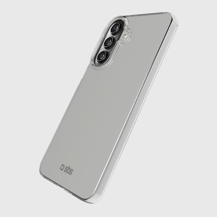 SBS Skinny Cover for Samsung Galaxy A57 - Transparent