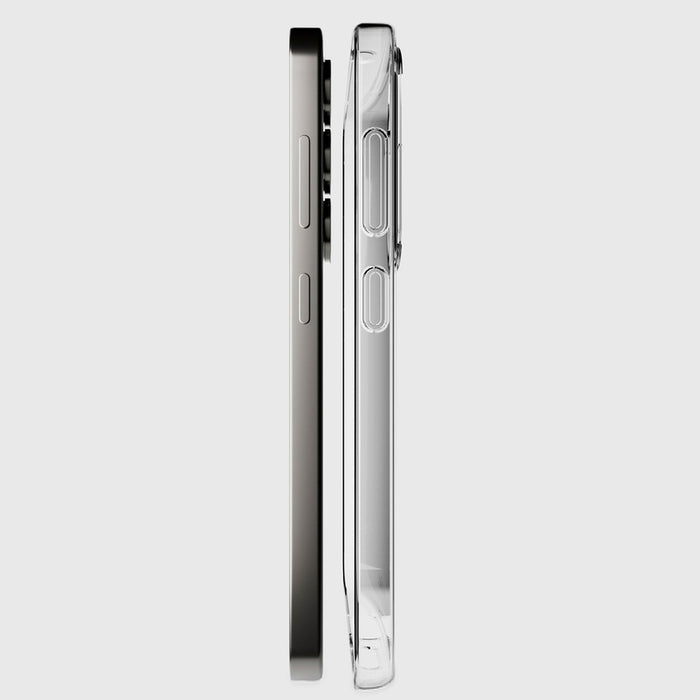 SBS Skinny Cover for Samsung Galaxy A57 - Transparent