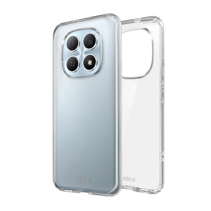 SBS Skinny Cover for Xiaomi Redmi Note 15 - transparent