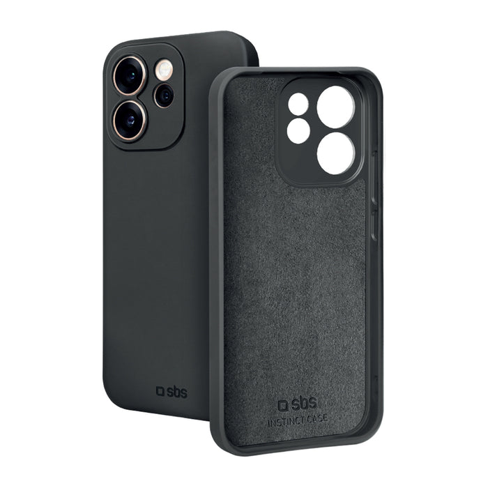SBS Instinct Case for Oppo Reno 15 Pro - Black