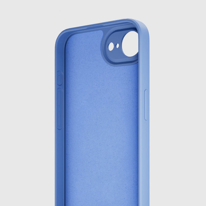 SBS Instinct Mag Case for iPhone 16e / 17e Compatible with MagSafe - Blue