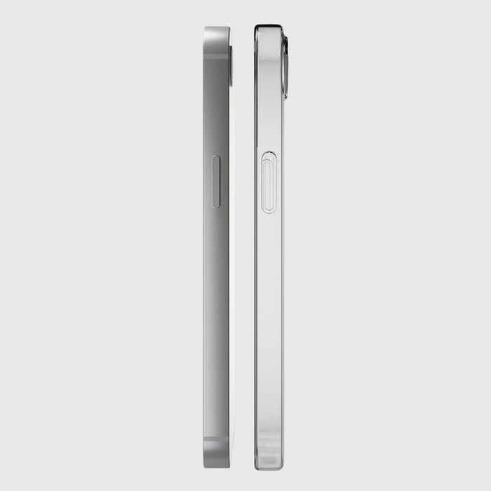 SBS Skinny Cover for iPhone 16e / 17e - Transparent