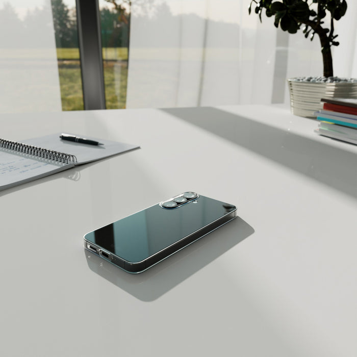 SBS Skinny Cover for Samsung Galaxy S25 - Transparent