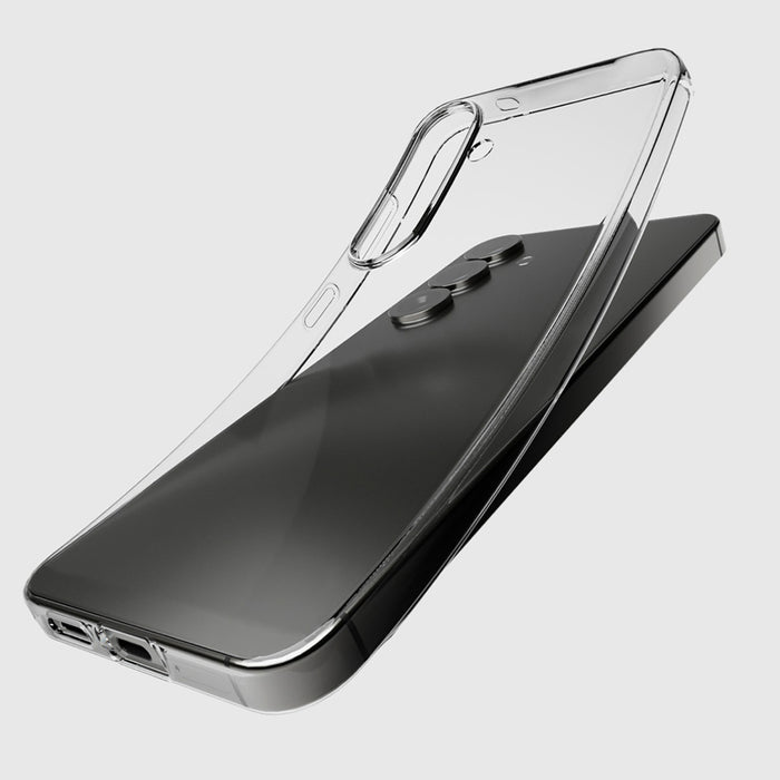SBS Skinny Cover for Samsung Galaxy S25+ - transparent