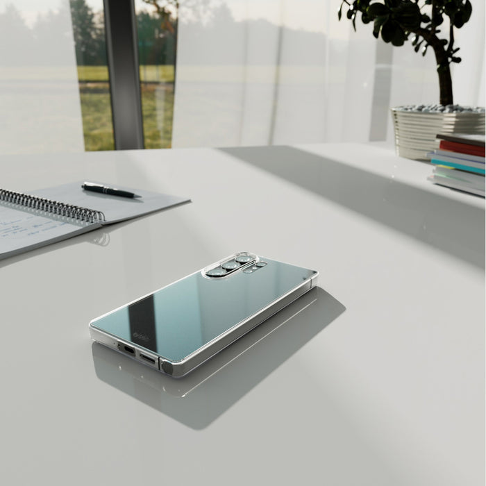 SBS Skinny Cover for Samsung Galaxy S25 Ultra - Transparent