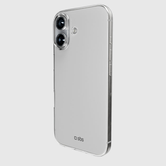 SBS Skinny Cover for iPhone 17 - transparent
