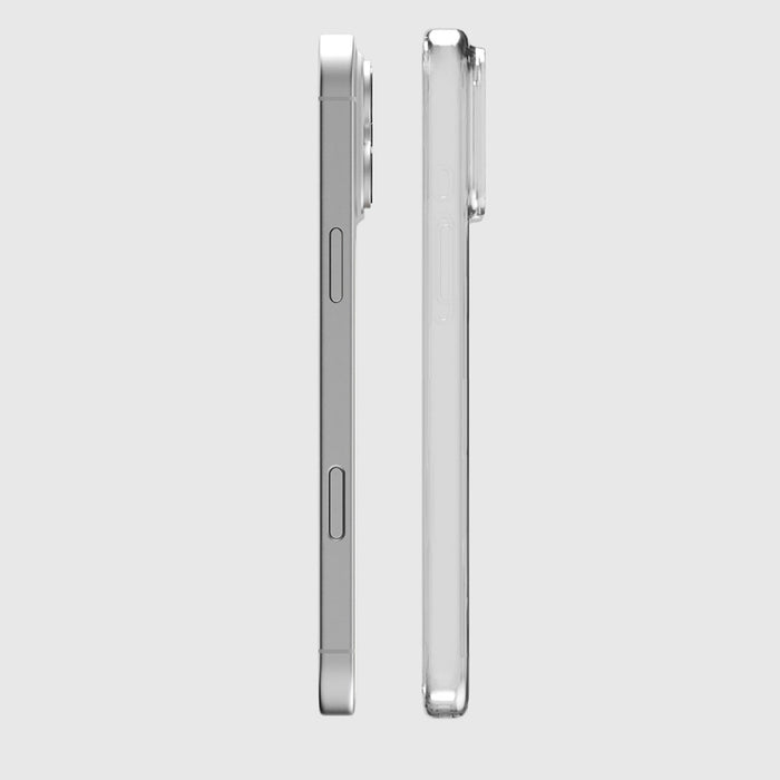 SBS Skinny Cover for iPhone 17 Pro - Transparent