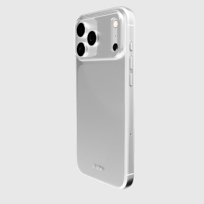 SBS Skinny Cover for iPhone 17 Pro Max - Transparent