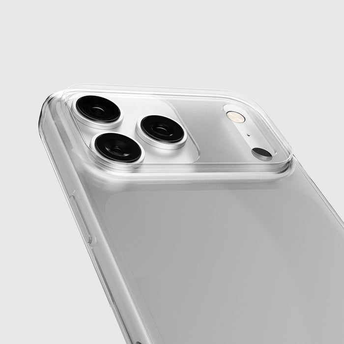 SBS Skinny Cover for iPhone 17 Pro Max - Transparent