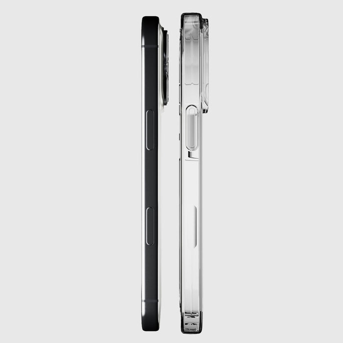 SBS Skinny Cover for iPhone 16 Pro - Transparent