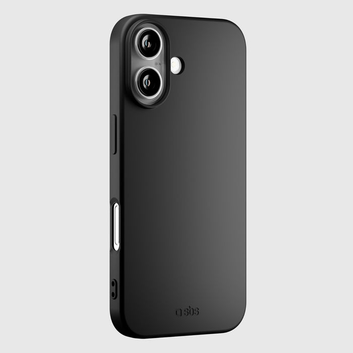 SBS Instinct iPhone 17 Case - Black