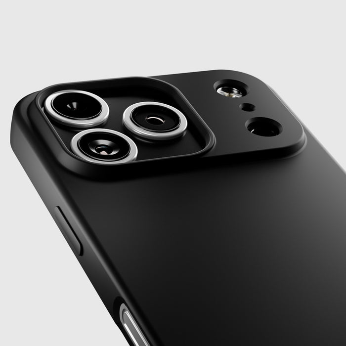 SBS Instinct Case for iPhone 17 Pro Max - Black