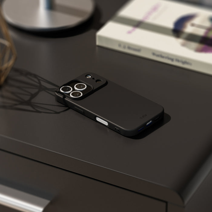 SBS Instinct Case for iPhone 17 Pro Max - Black