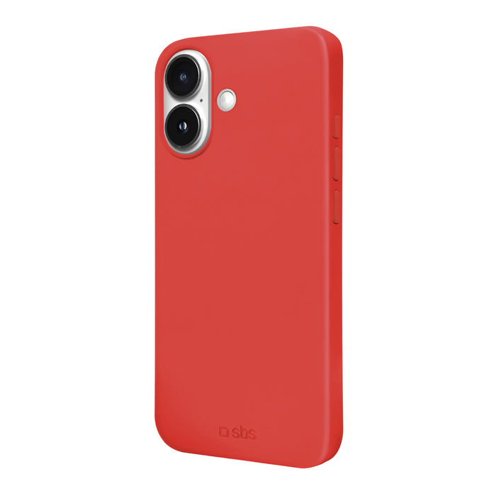 SBS Instinct iPhone 16 Case - Red