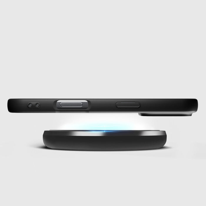 SBS Instinct Case for iPhone 16 Pro - Black