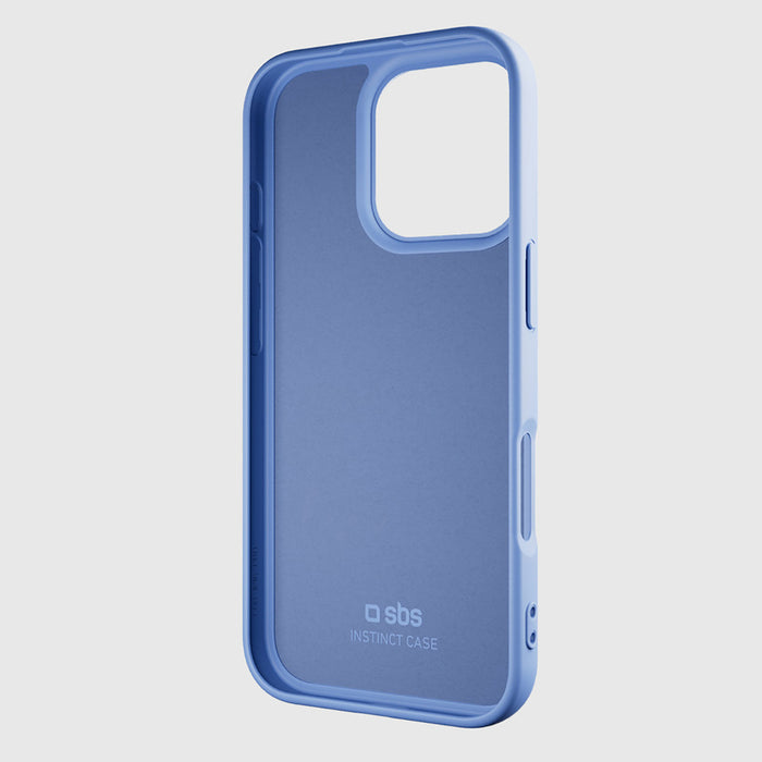 SBS Instinct Case for iPhone 16 Pro - Blue