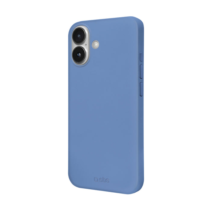 SBS Instinct Case for iPhone 16 Plus - Blue
