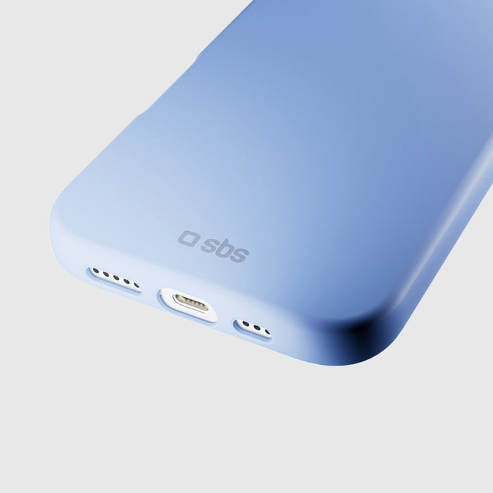 SBS Instinct Case for iPhone 16 Plus - Blue