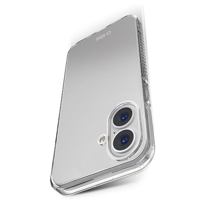 CASE SBS EXTREME X2 IPHONE 16 CLEAR