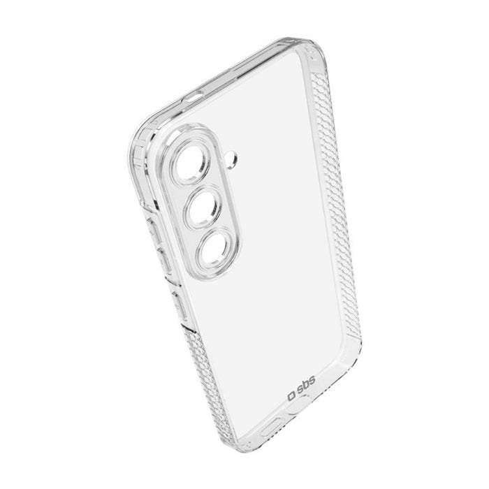 CASE SBS EXTREME SAMSUNG S25 CLEAR