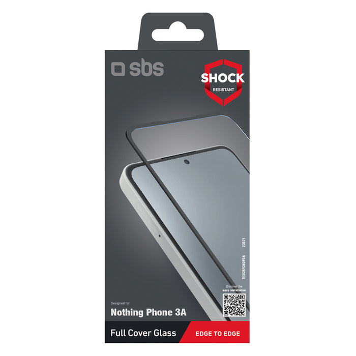 SBS NOTHING 3a GLASS
