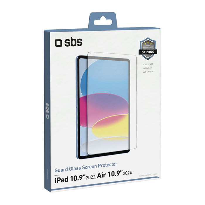 SBS GLASS FOR TABLET iPad 10.9" 2022/Air 11" 24/25