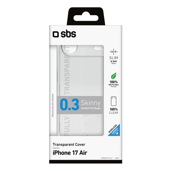 SBS SKINNY IPHONE AIR CASE