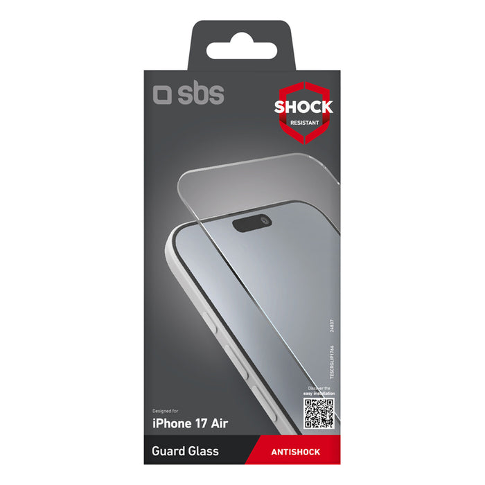 GLASS SBS IPHONE AIR
