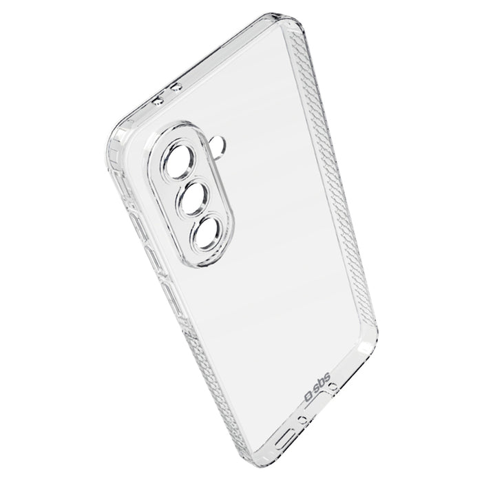 SBS EXTREME X2 SAMSUNG A37 CLEAR CASE