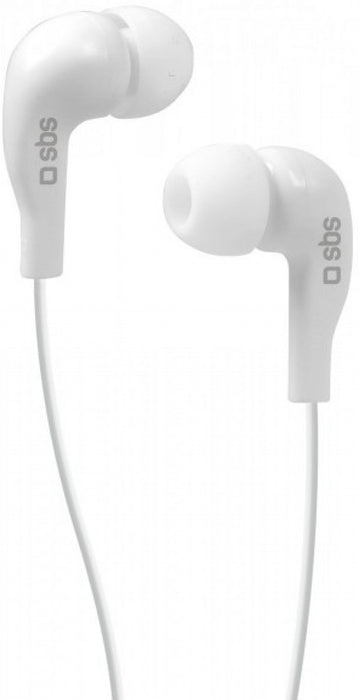 SBS TEINEARWL Headphones White