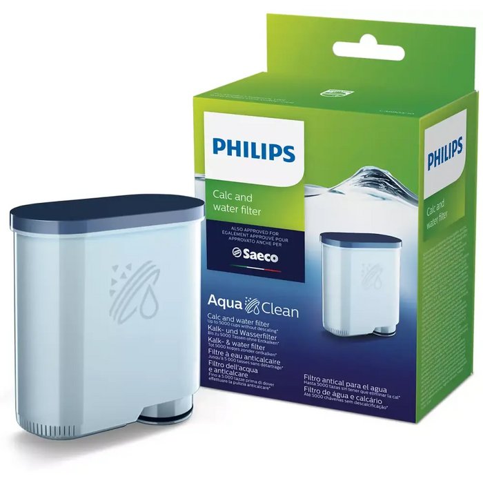 Scale and water filter PHILIPS CA6903/10 - Аксесоари за кафемашини<<<Кафемашини<<<Малки електроуреди<<<TechnoMix&&&Кафе