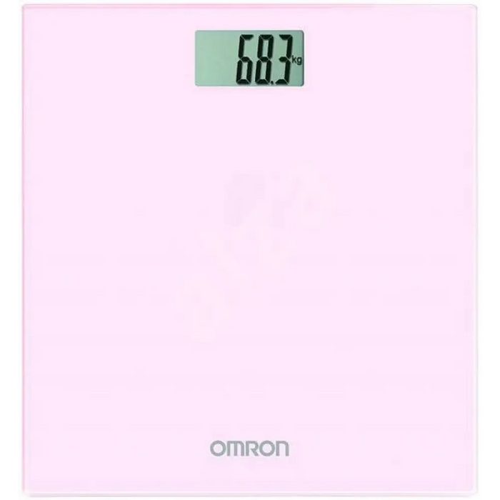 Scale OMRON HN-289-EPK - Везни<<<За Здравето<<<Уреди за здраве и красота<<<TechMart