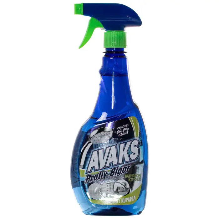SCALE PREPARATION 500 ML AVAKS - Почистващи препарати<<<Домашни потреби<<<Кухня<<<Praktiker