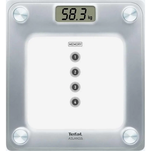 Scale Tefal PP3020V1 - Везни<<<За Здравето<<<Уреди за здраве и красота<<<TechMart